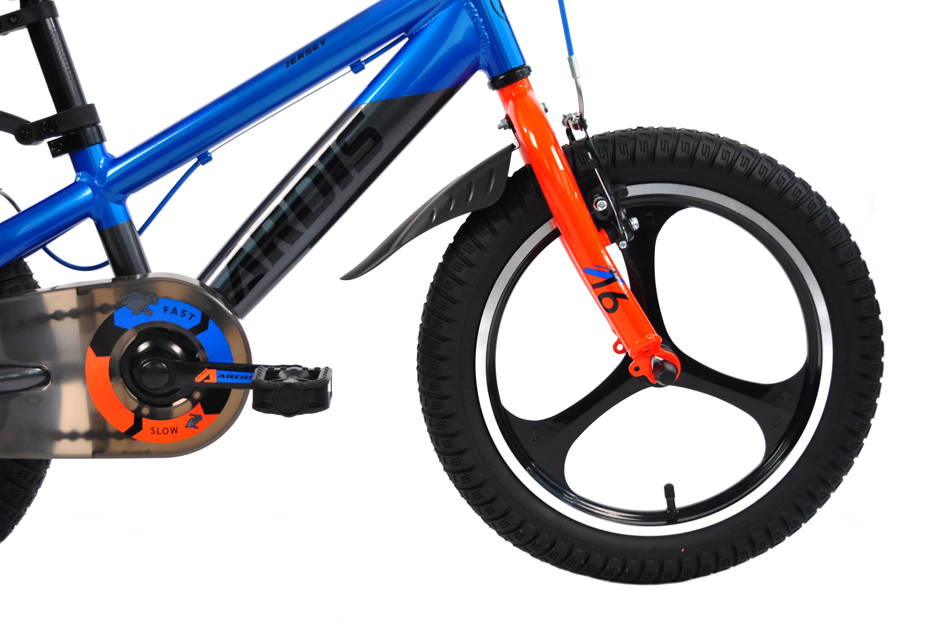 ARDIS 16 BMX AL JERSEY — Синій — мініатюра 8