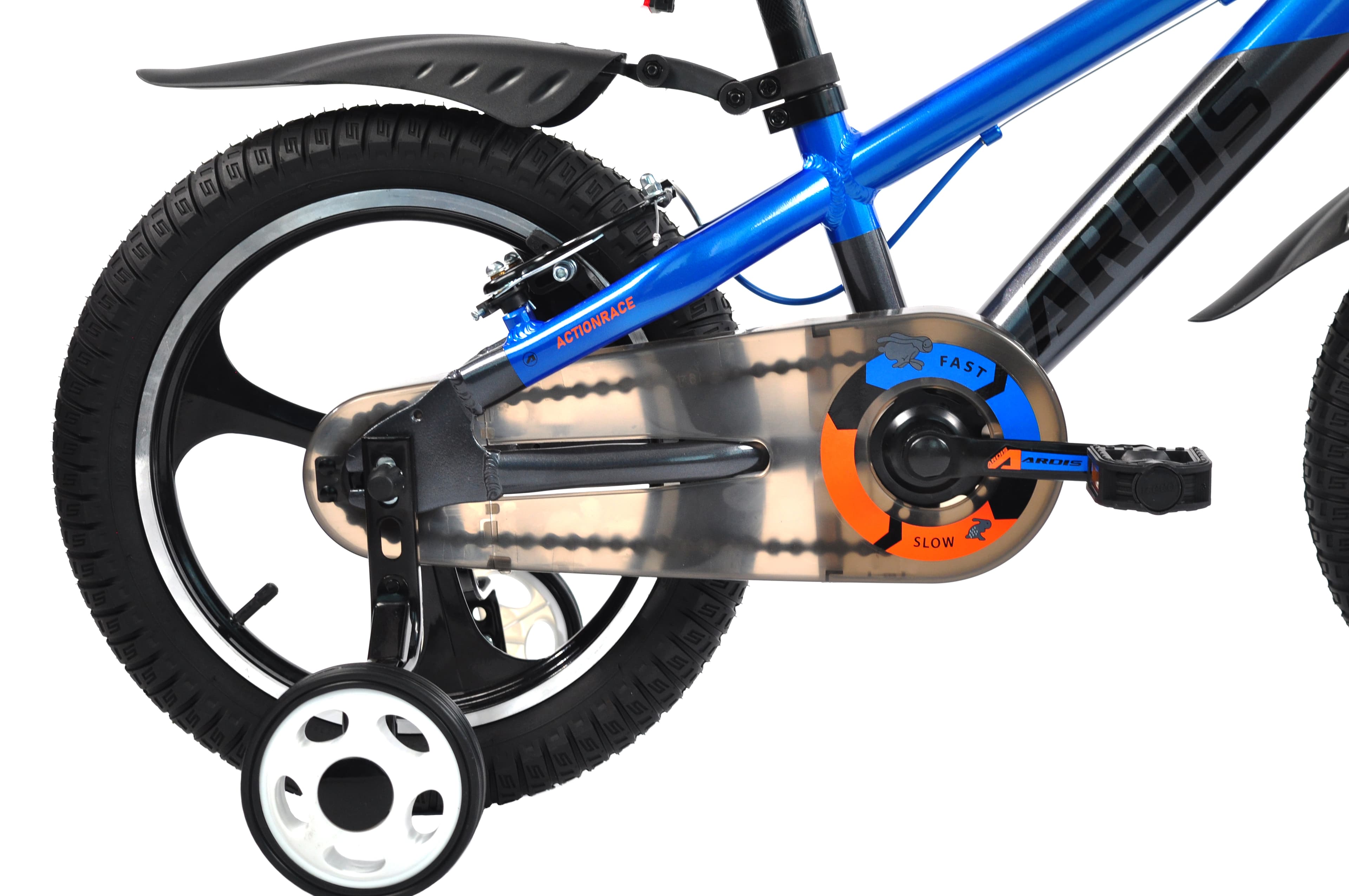 ARDIS 16 BMX AL JERSEY — Синій — мініатюра 9
