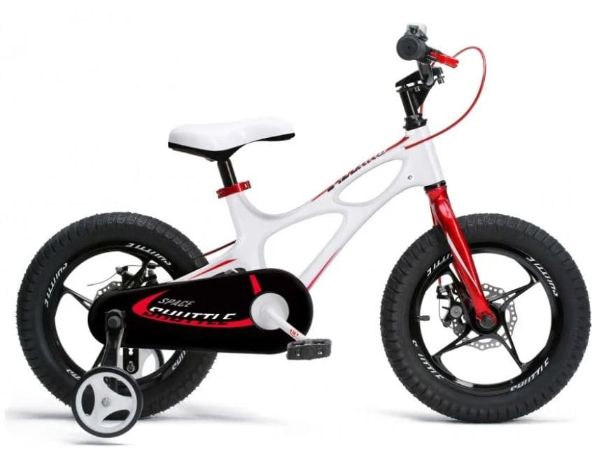 RoyalBaby 14 BMX MG SPACE SHUTTLE