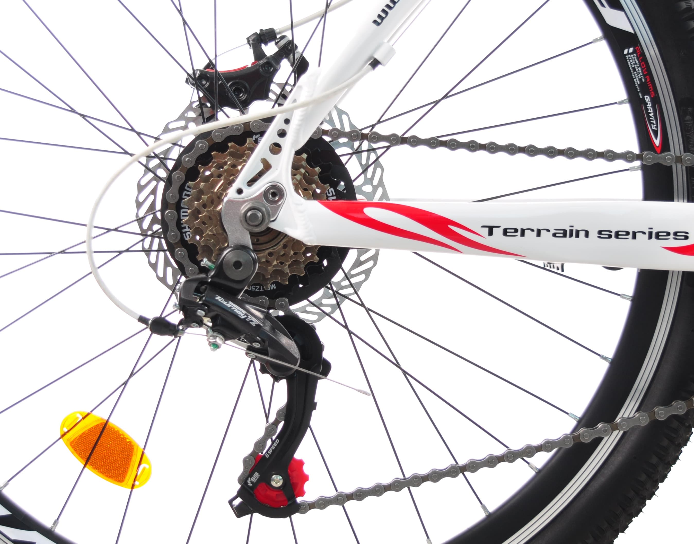 Ardis MTB 26 AL HERMES — мініатюра 3