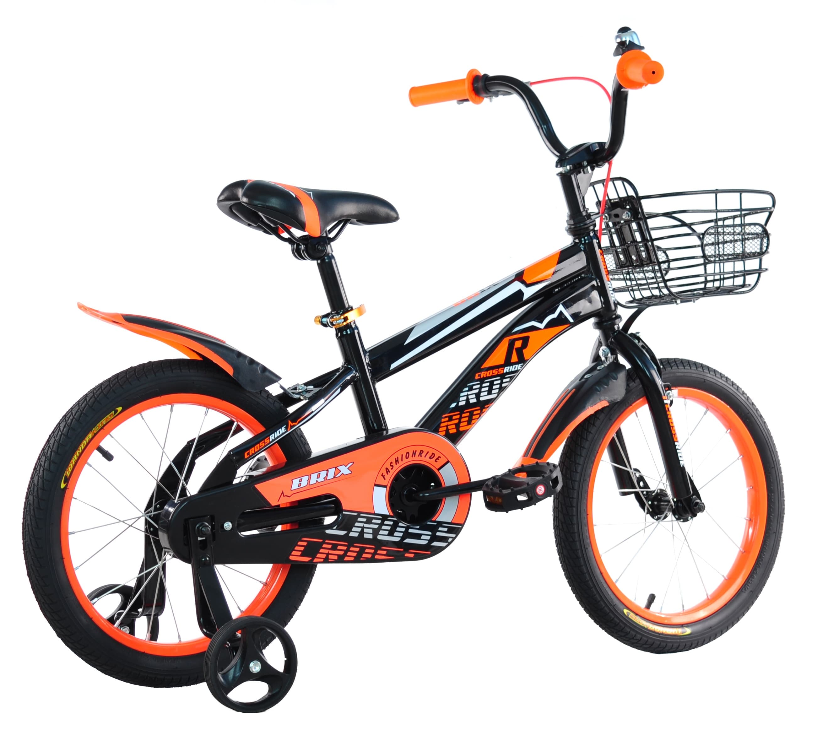 CROSSRIDE 16 BMX ST BRIX — Помаранчевий — мініатюра 3