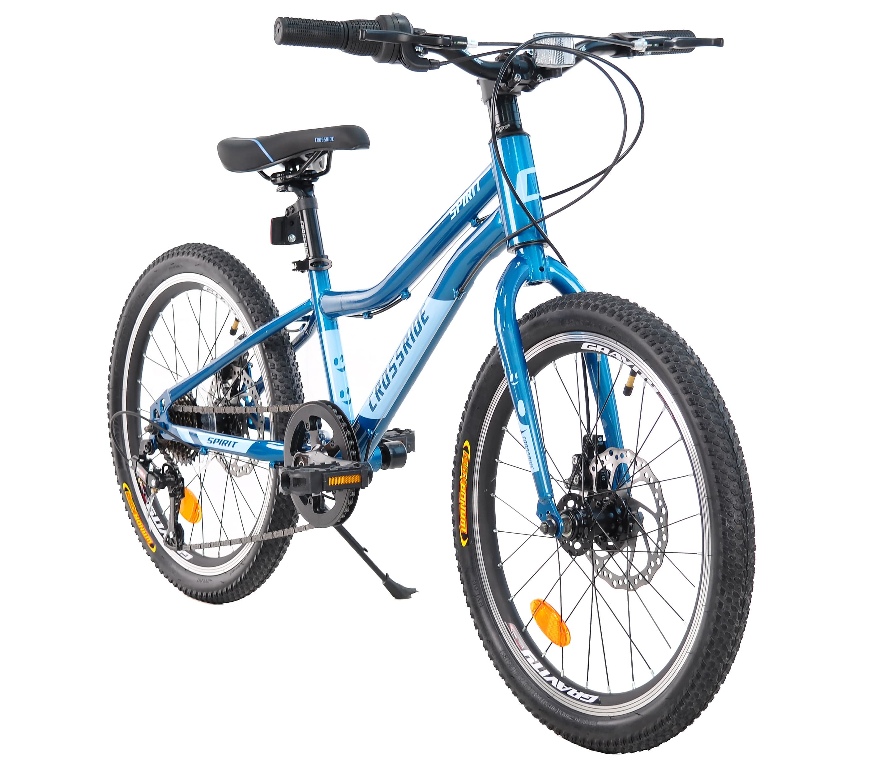 CROSSRIDE 20 MTB ST SPIRIT — мініатюра 2
