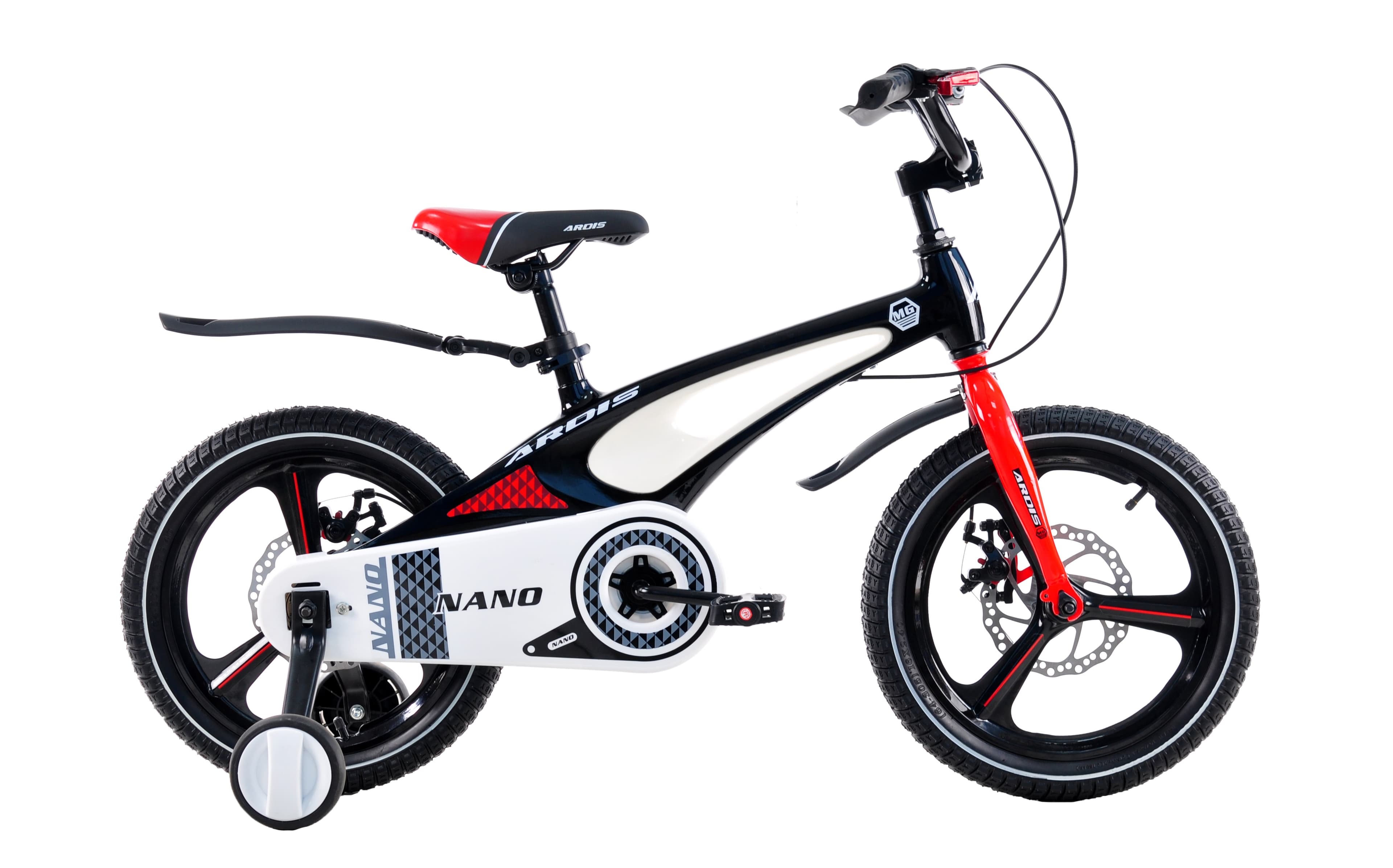 ARDIS 16 BMX MG "NANO"