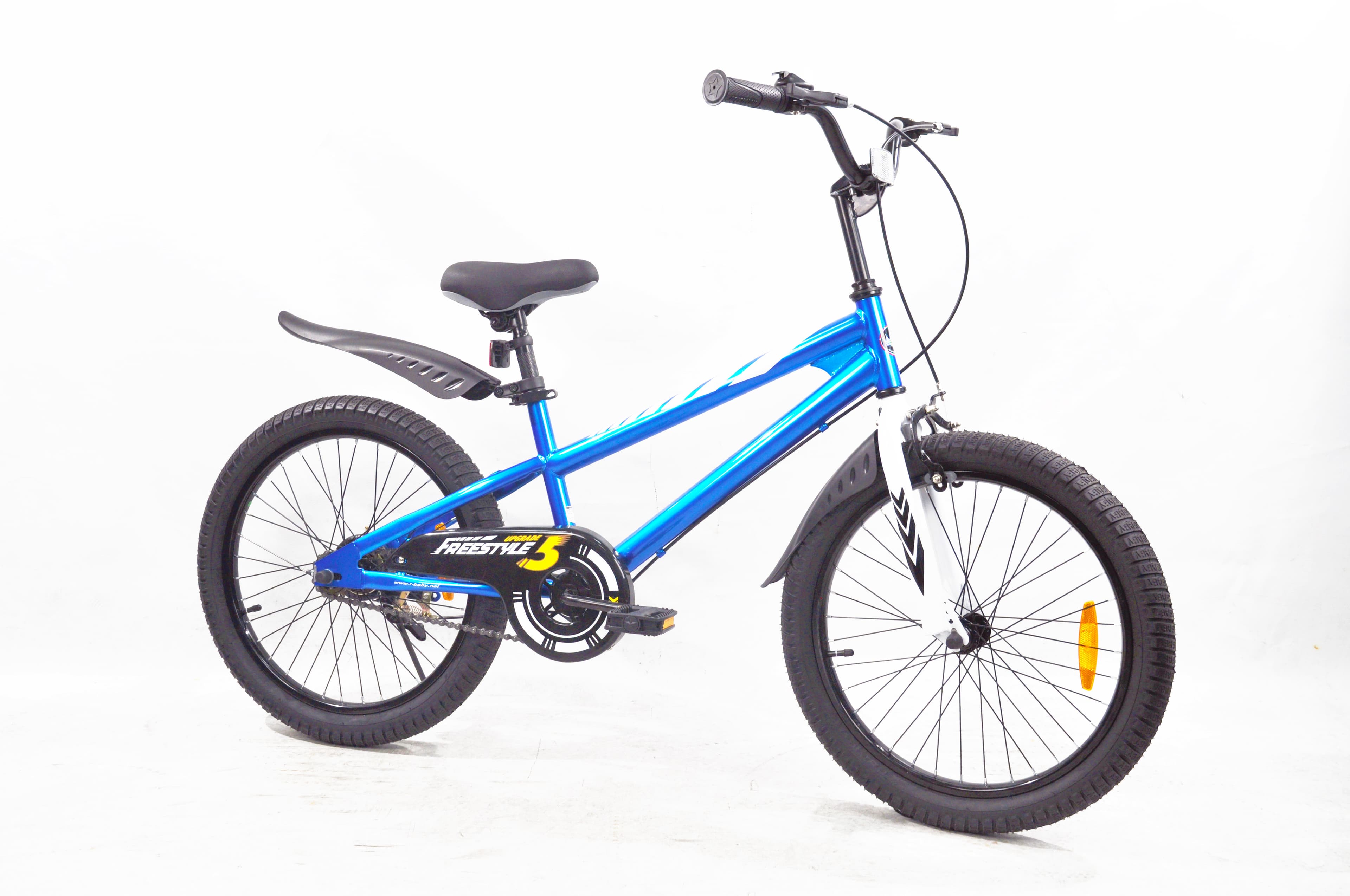 Royalbaby 20 BMX-kid ST FREESTYLE — Синій — фото 1