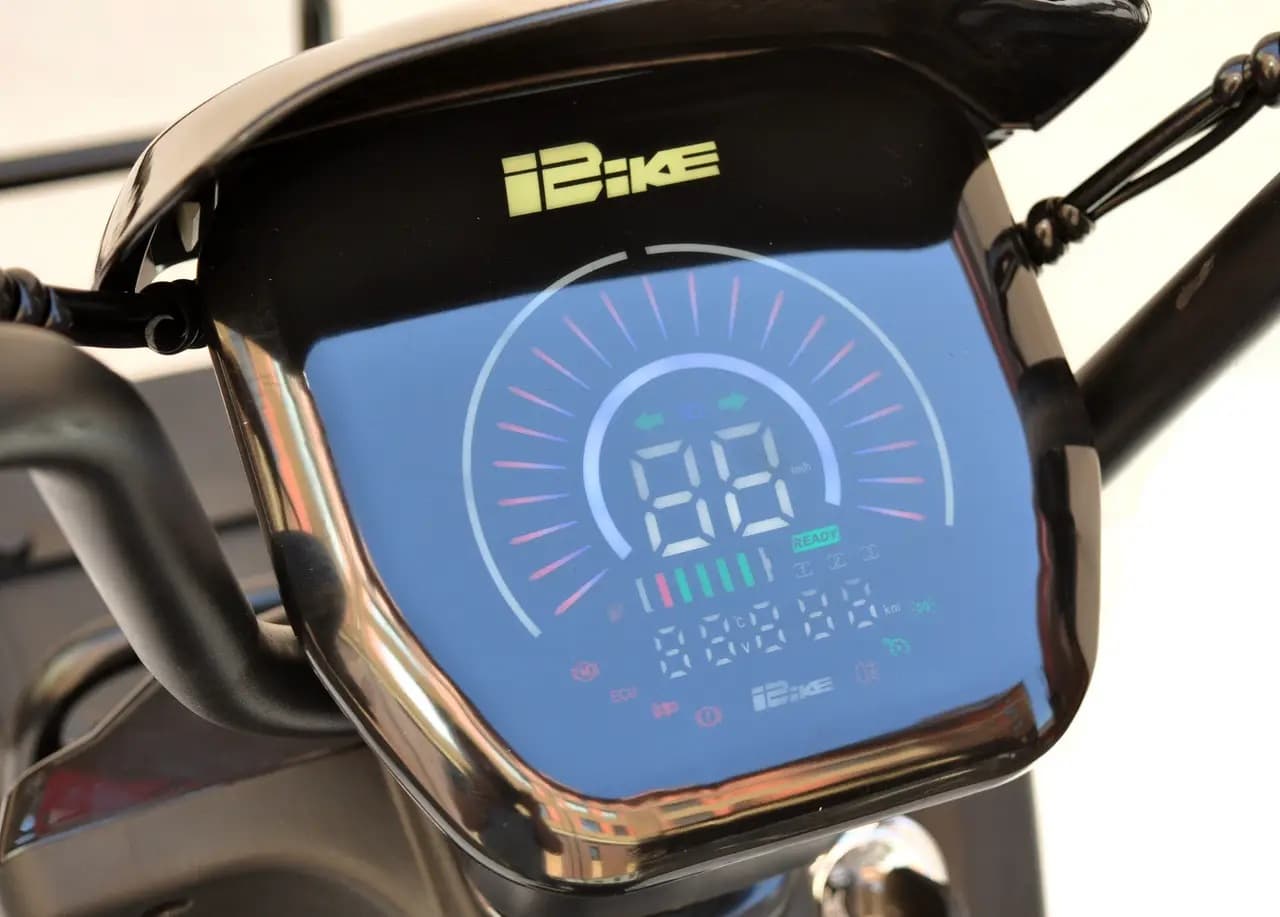Електроскутер Crossride "COURIER 01" 1000W — мініатюра 3