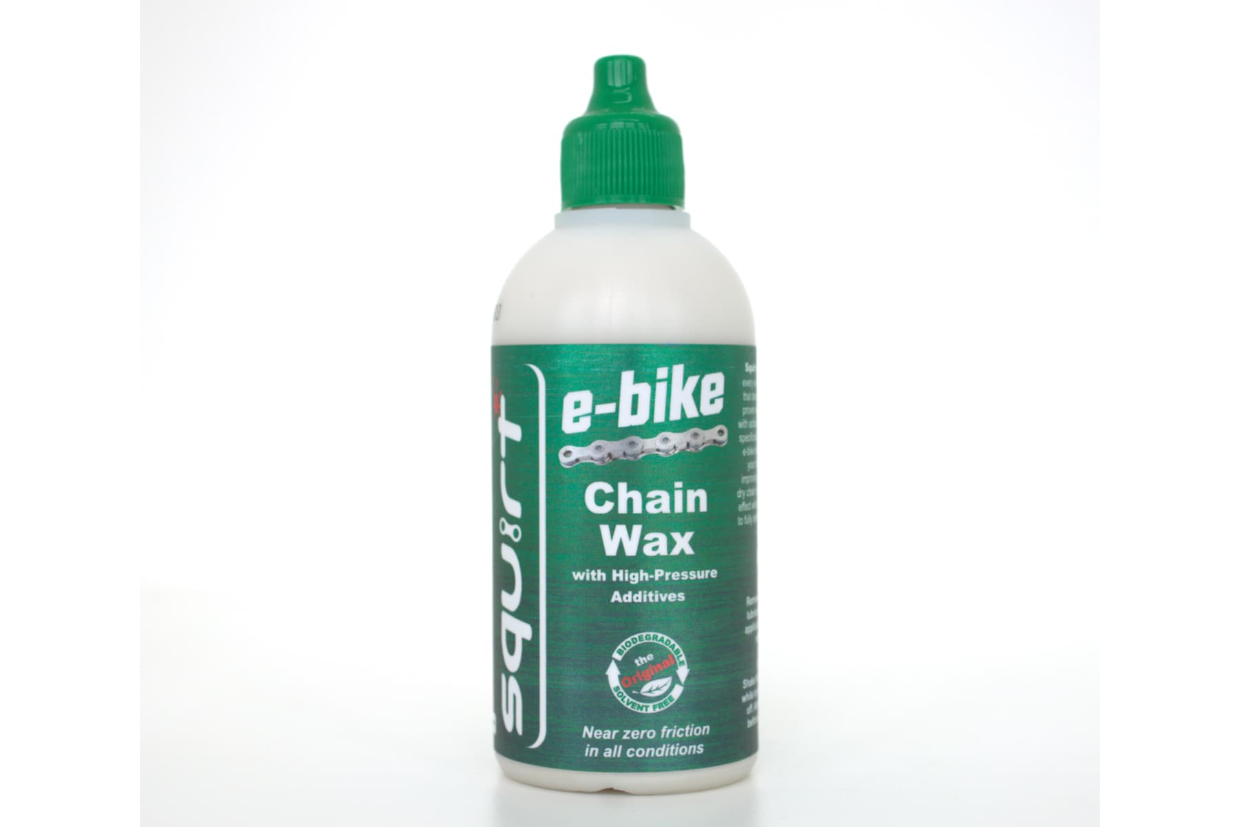 Мастило парафінове Squirt e-Bike Chain Wax 120 мл / для електричних велосипедів — фото 1