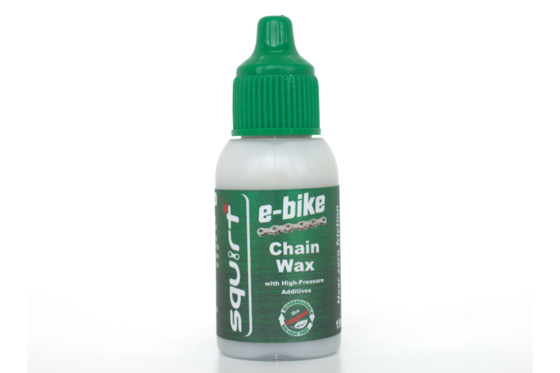 Мастило парафінове Squirt e-Bike Chain Wax 15мл / для електричних велосипедів — фото 1