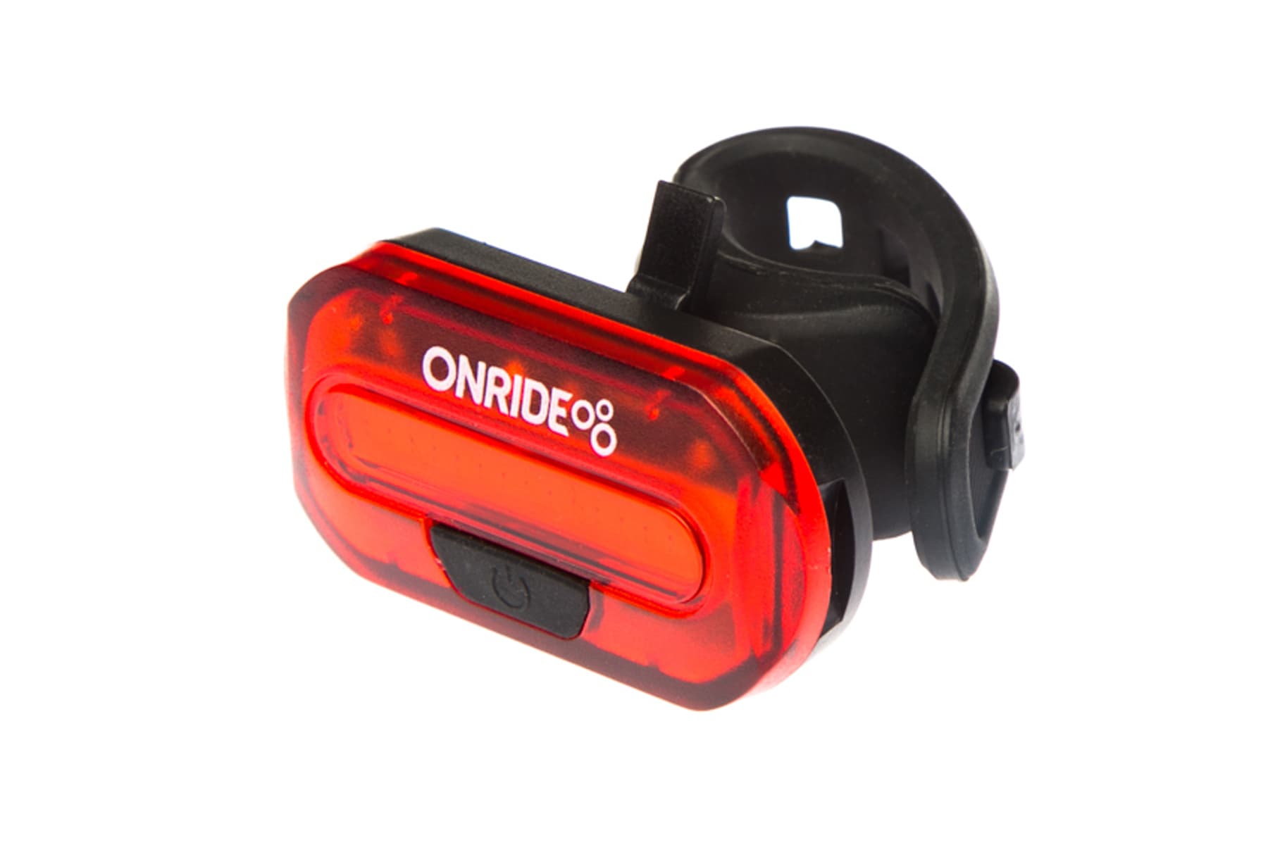 Заднє світло ONRIDE Shiny (2xCR2032 в комплекті), пластикове — фото 1