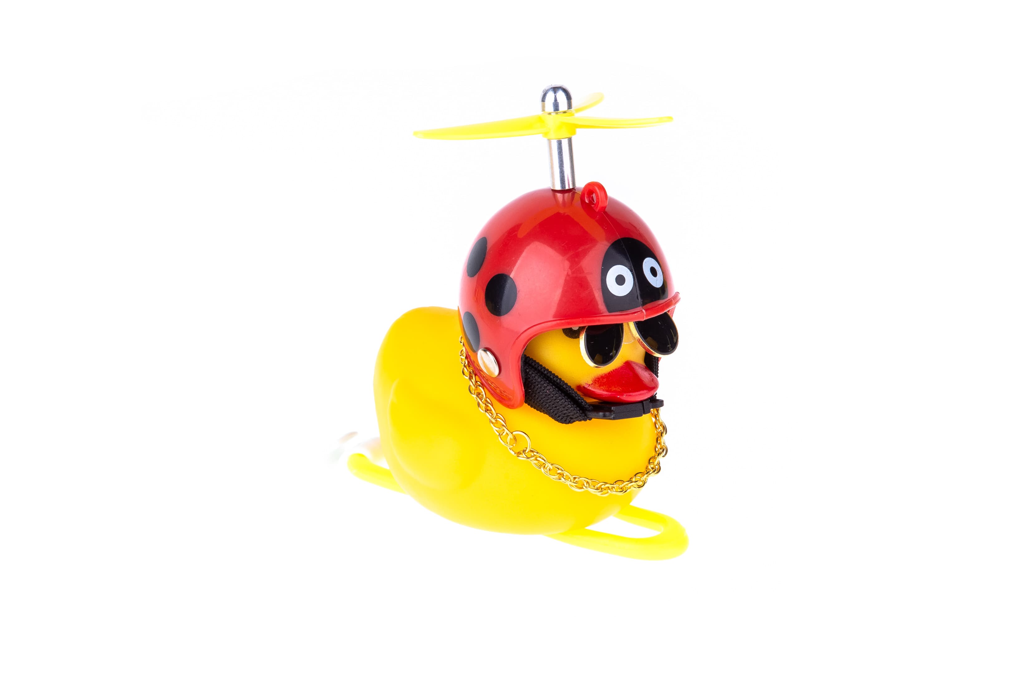 Сигнал ONRIDE Duck (сонечко), з підсвіткою, Ø керма 22-32мм — фото 1