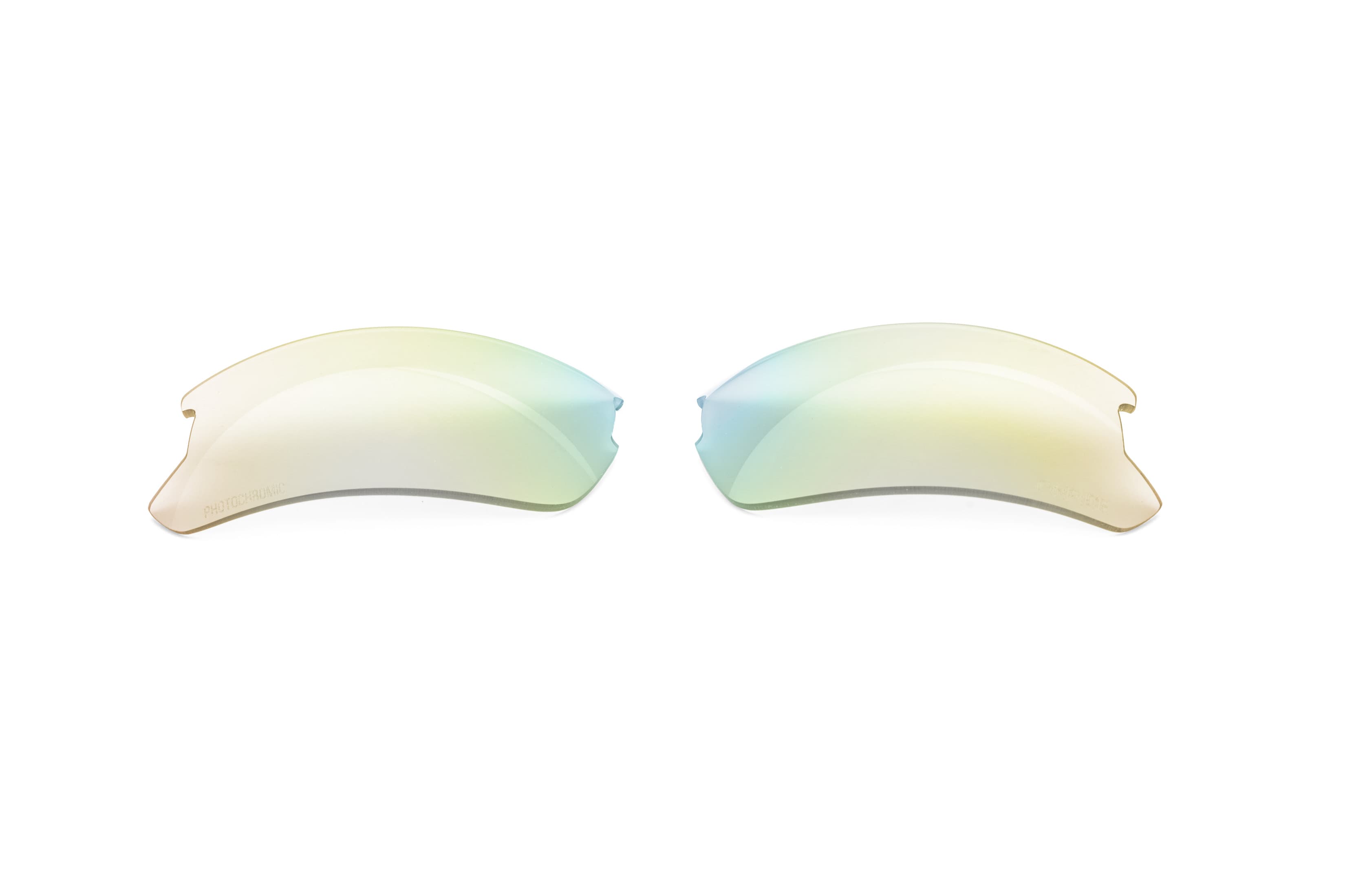 Змінні лінзи Lead 20 / Lead 30 Photochromic Revo Red (78-17% світлопропускання) — фото 1