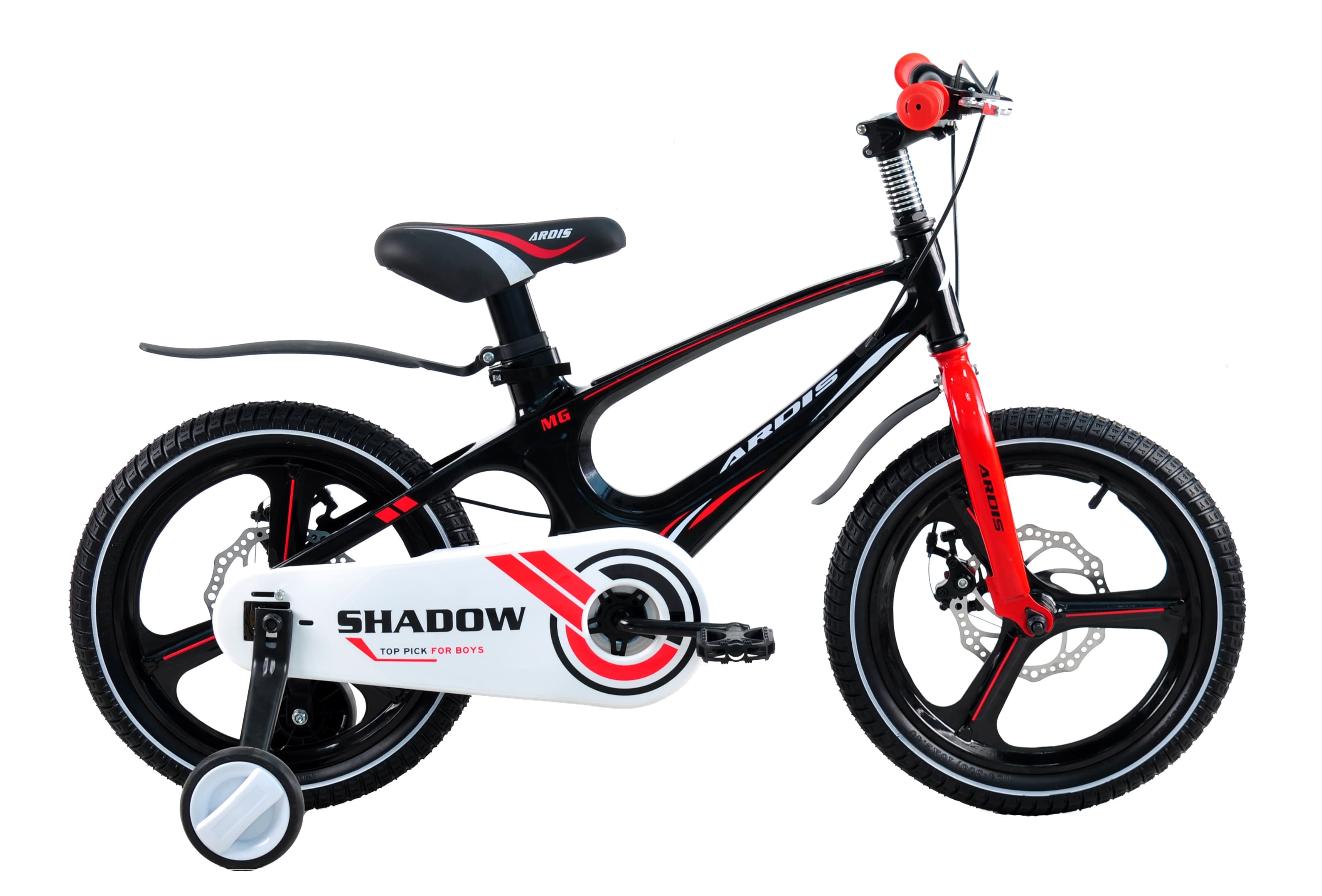 ARDIS 16 BMX MG "SHADOW" — фото 1