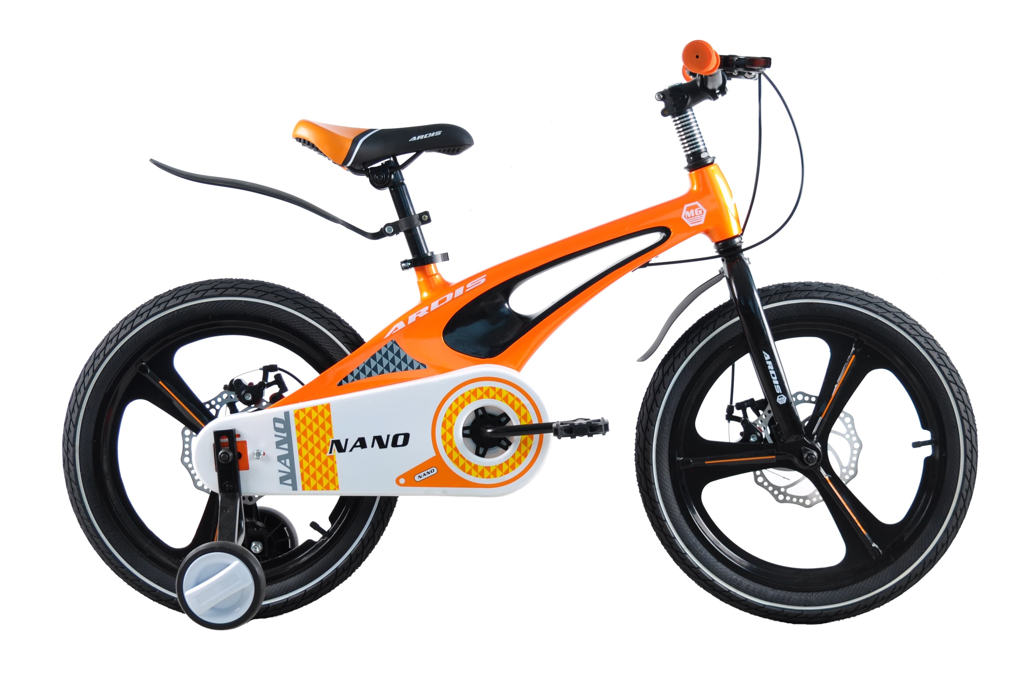 ARDIS 18 BMX MG NANO — Жовтий — фото 1