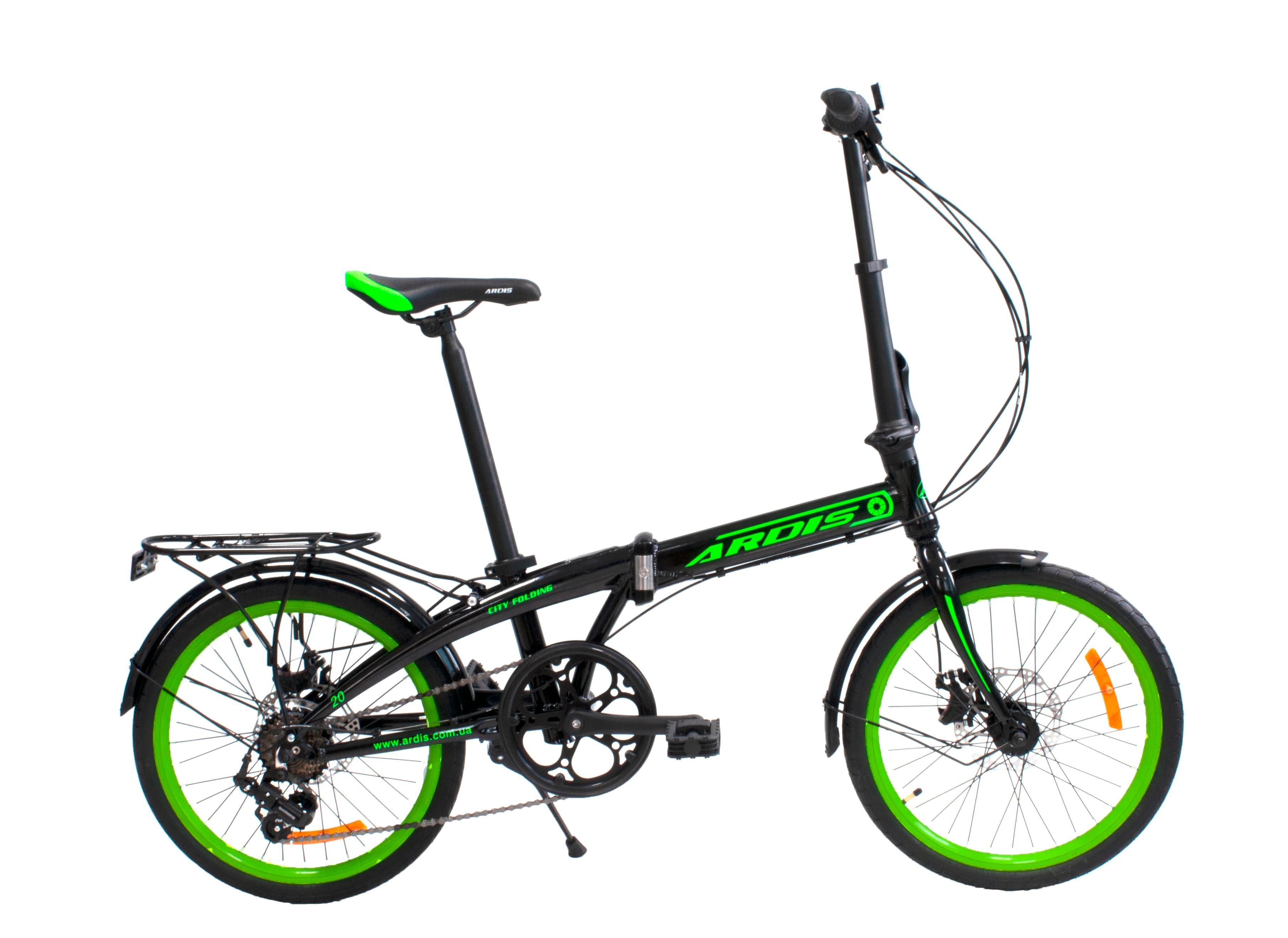 ARDIS 20 FLD AL CITY FOLDING