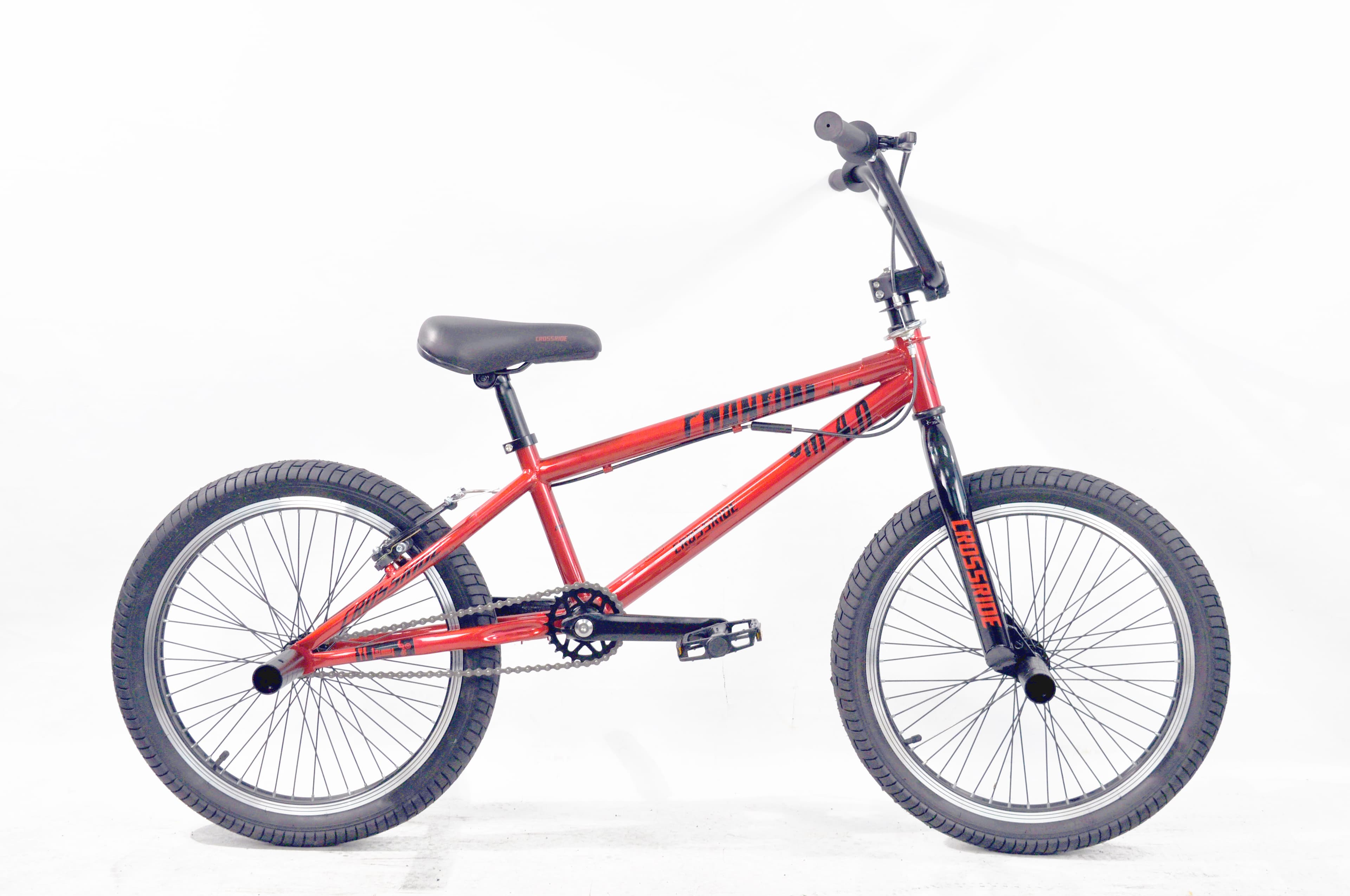 Ardis 20 BMX-FRS ST PHANTOM — Червоний — фото 1