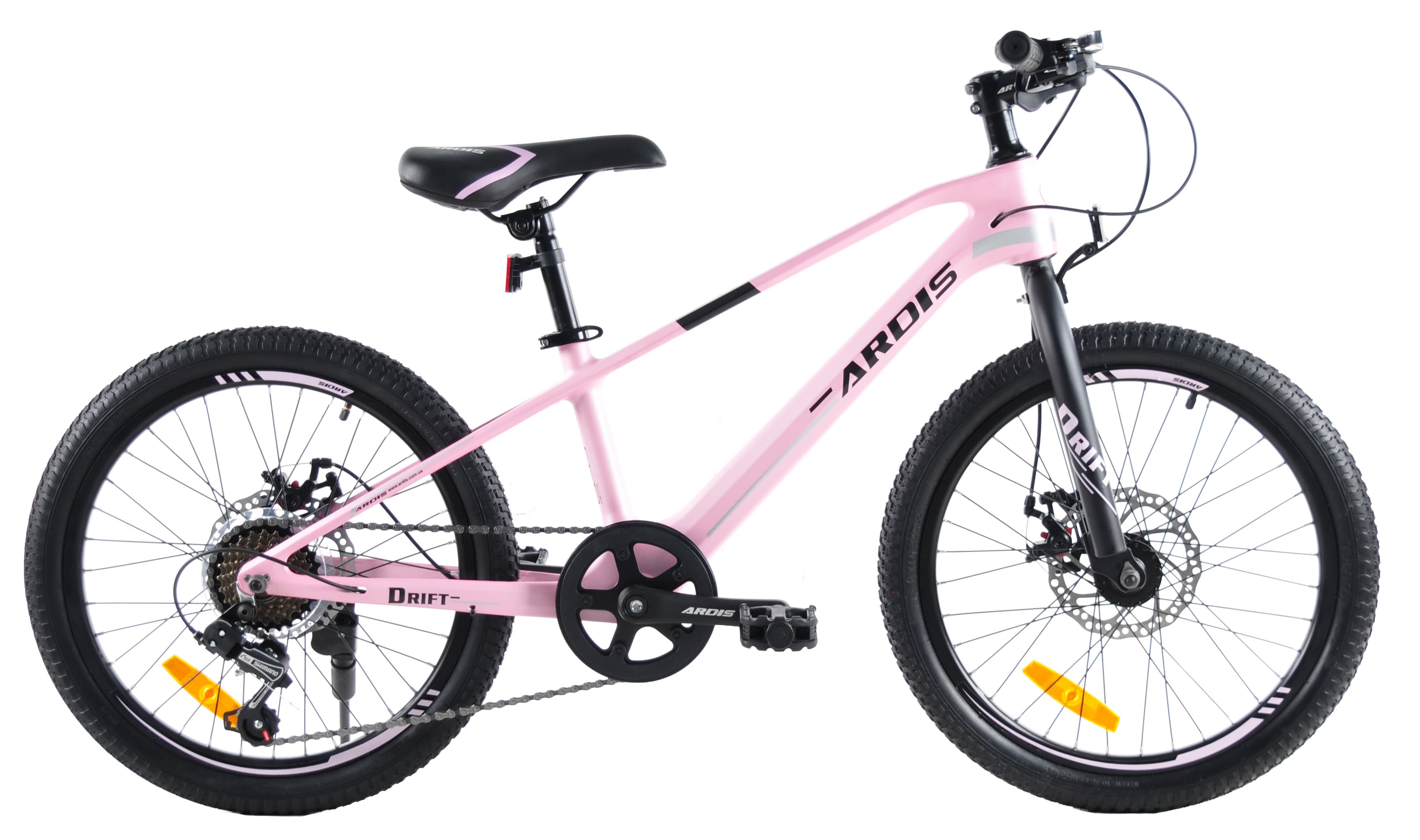 Ardis 20 MTB MG "DRIFT" HF — Рожевий — фото 1