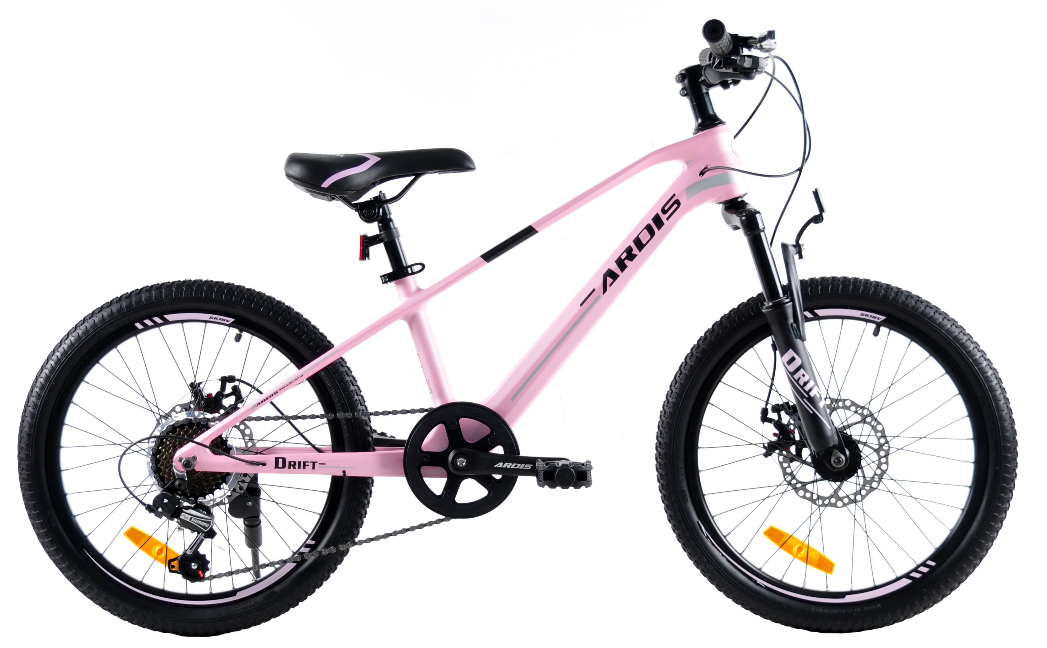 Ardis 20 MTB MG "DRIFT" SF — Рожевий — фото 1