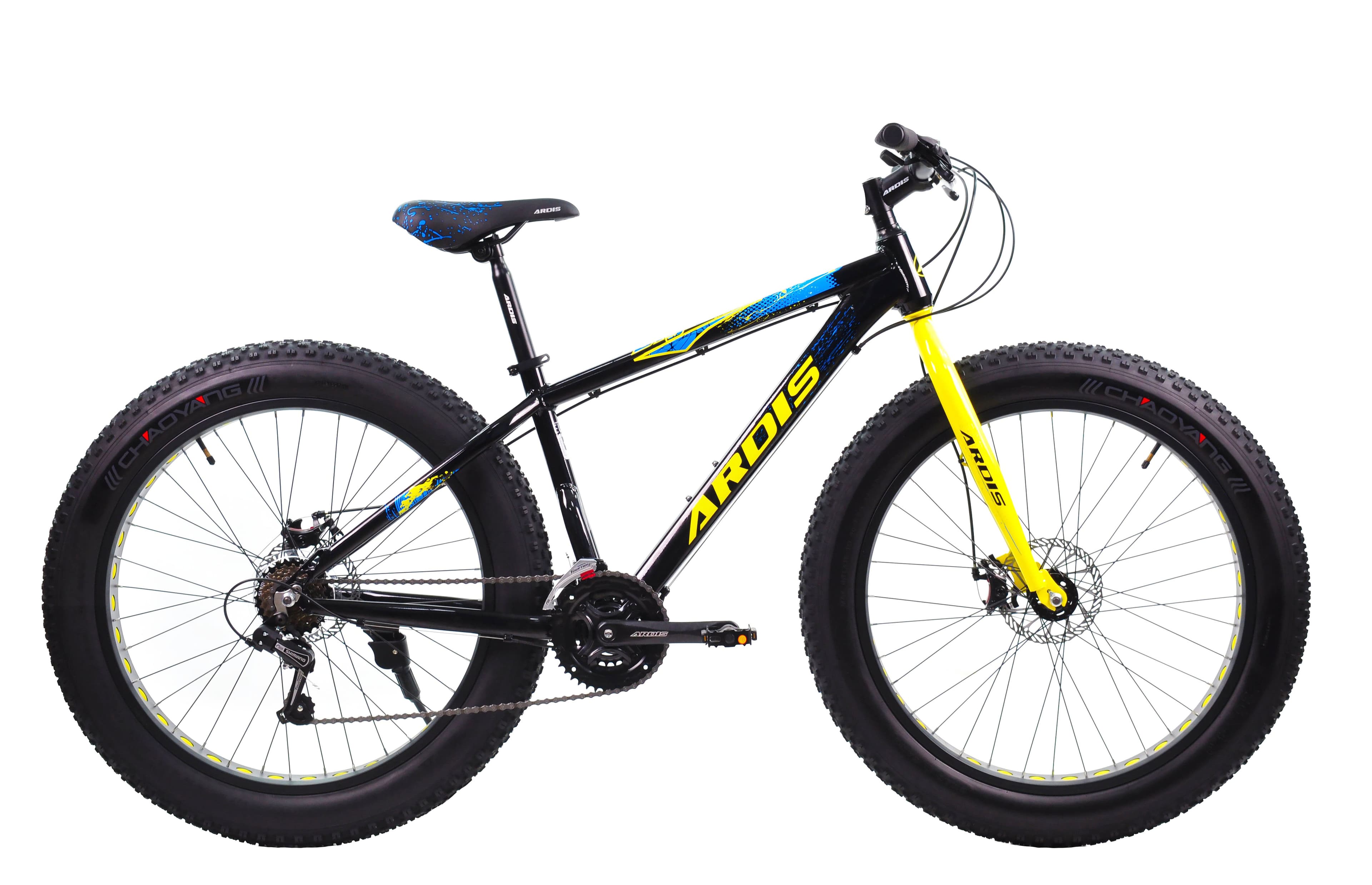 Ardis 26 MTB AL BIGFOOT — фото 1