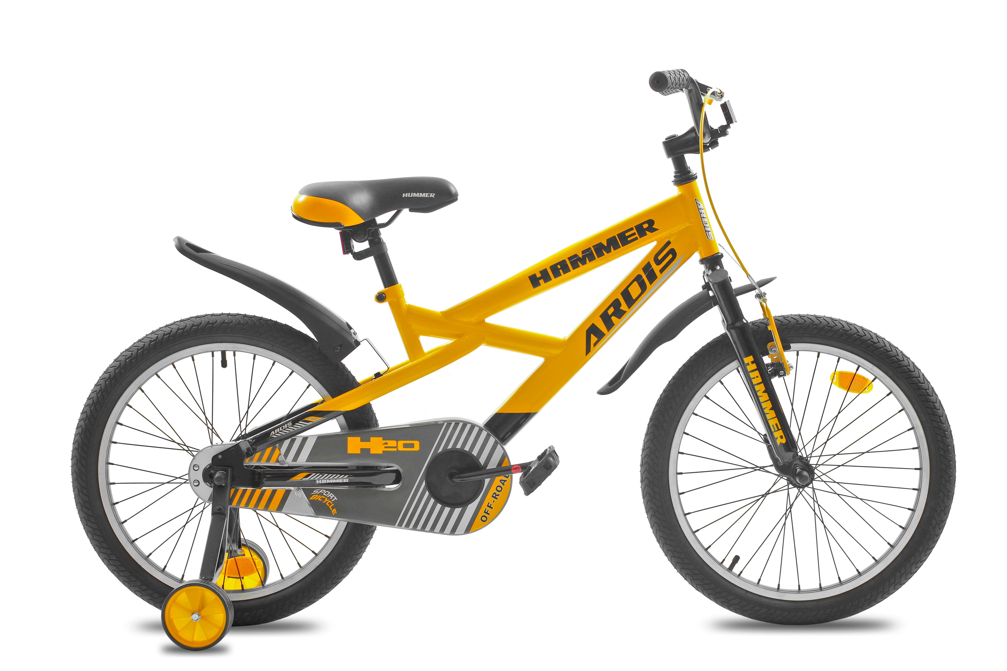 Ardis BMX-KID ST 20 HAMMER — фото 1