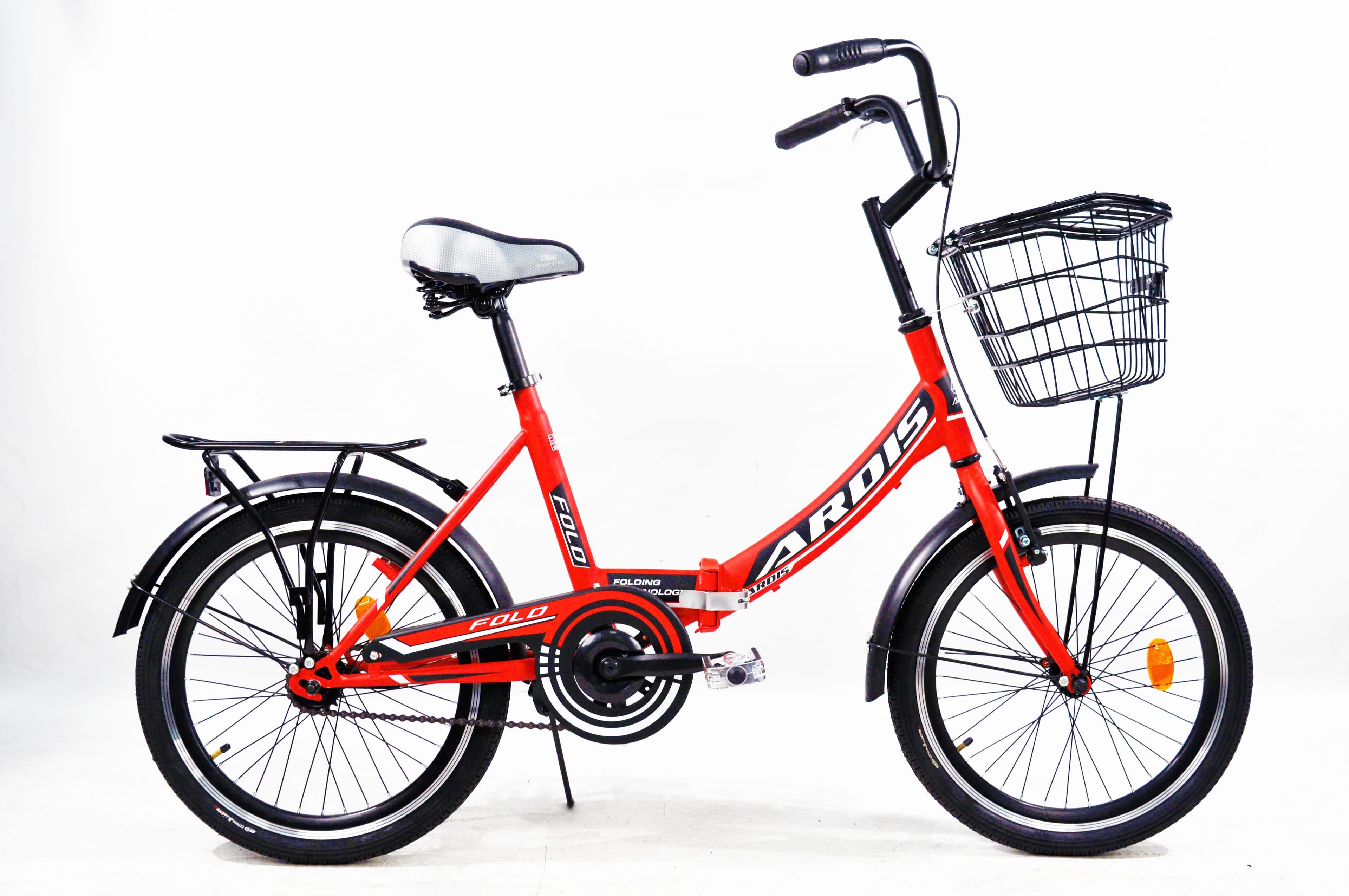 Ardis FLD ST 20 FOLD — Червоний — фото 1
