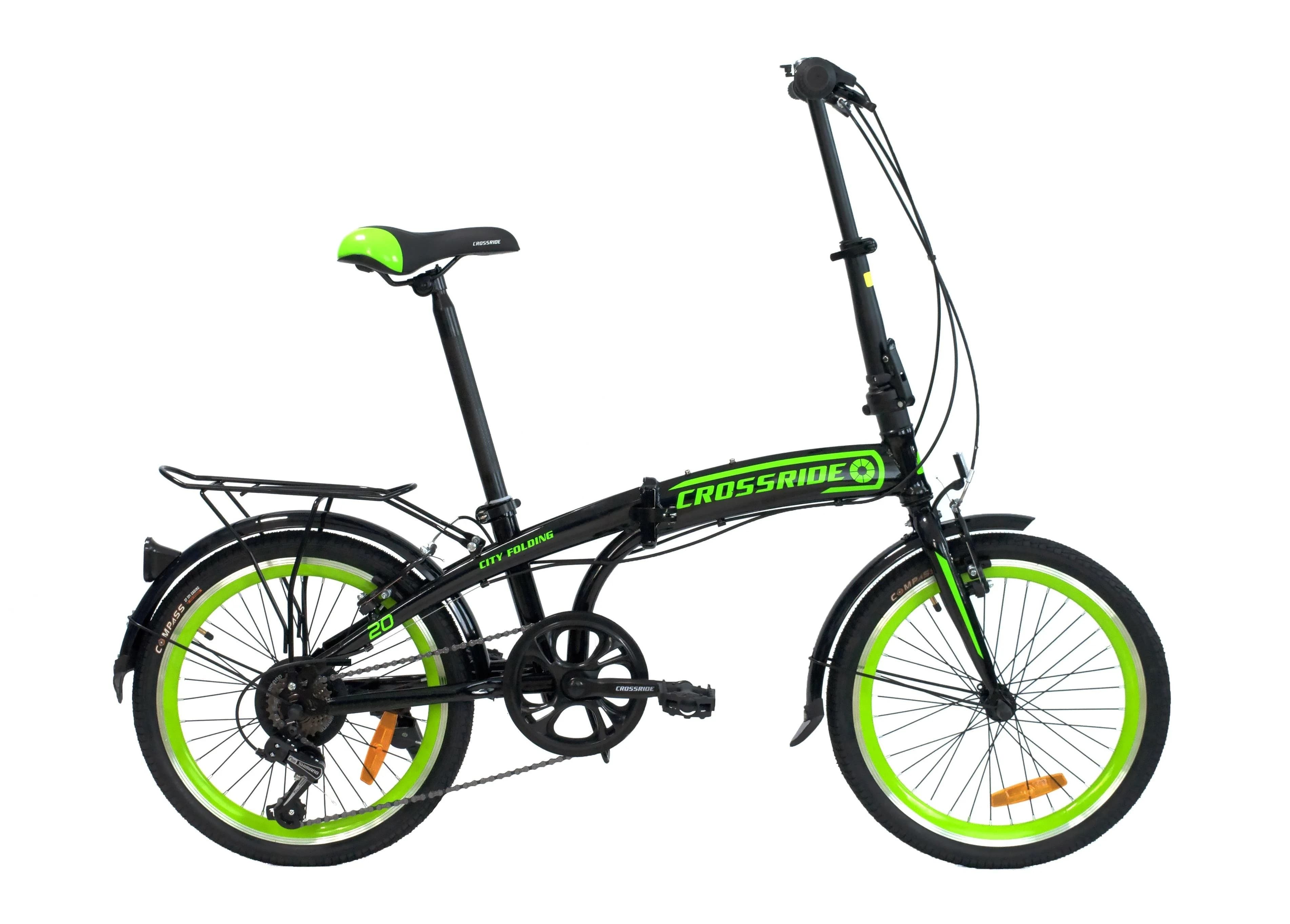 CROSSRIDE 20 FLD ST CITY FOLDING
