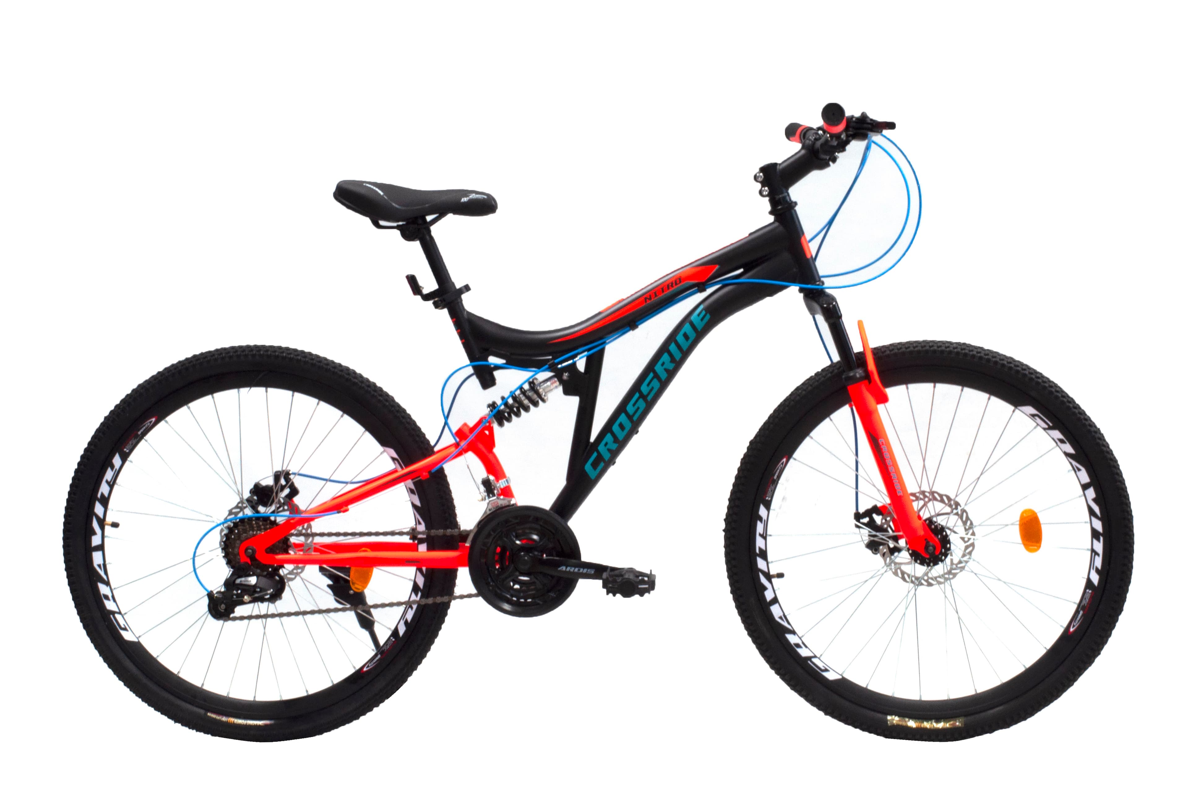 CROSSRIDE 26 AMT-susp. ST NITRO