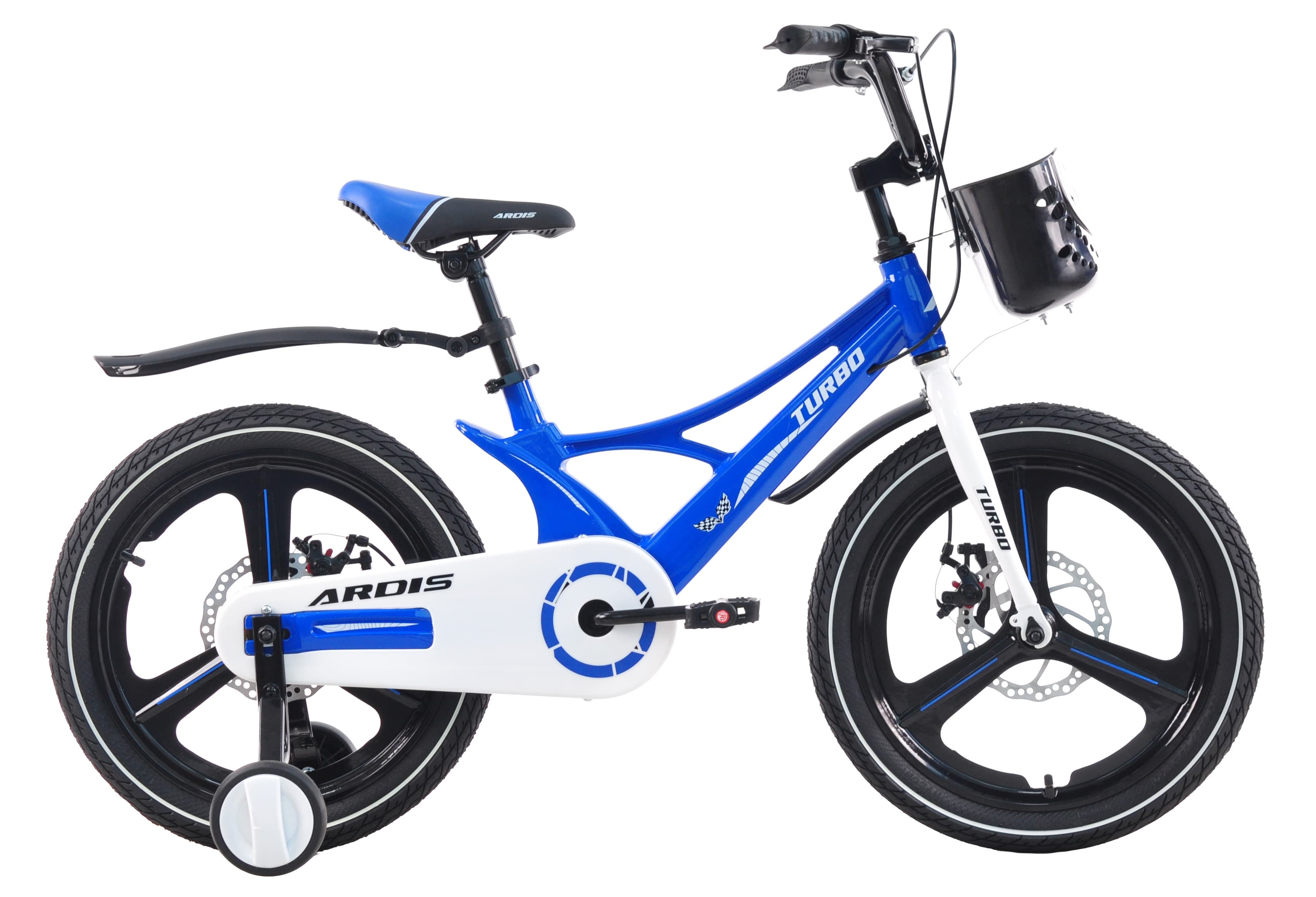 ARDIS 18 BMX MG TURBO — Синій — фото 1