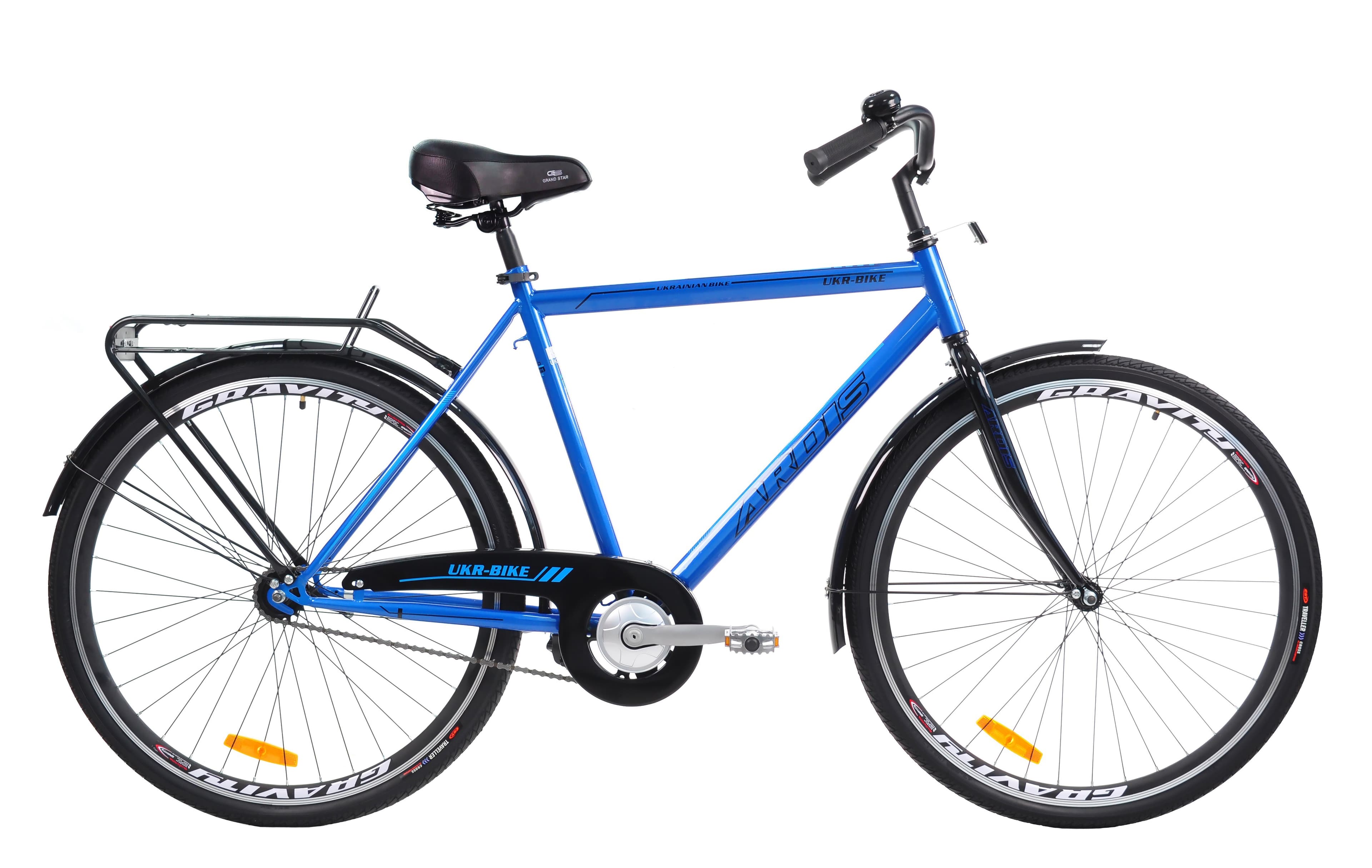 ARDIS 28 CTB CT UKR-BIKE — Синій — фото 1
