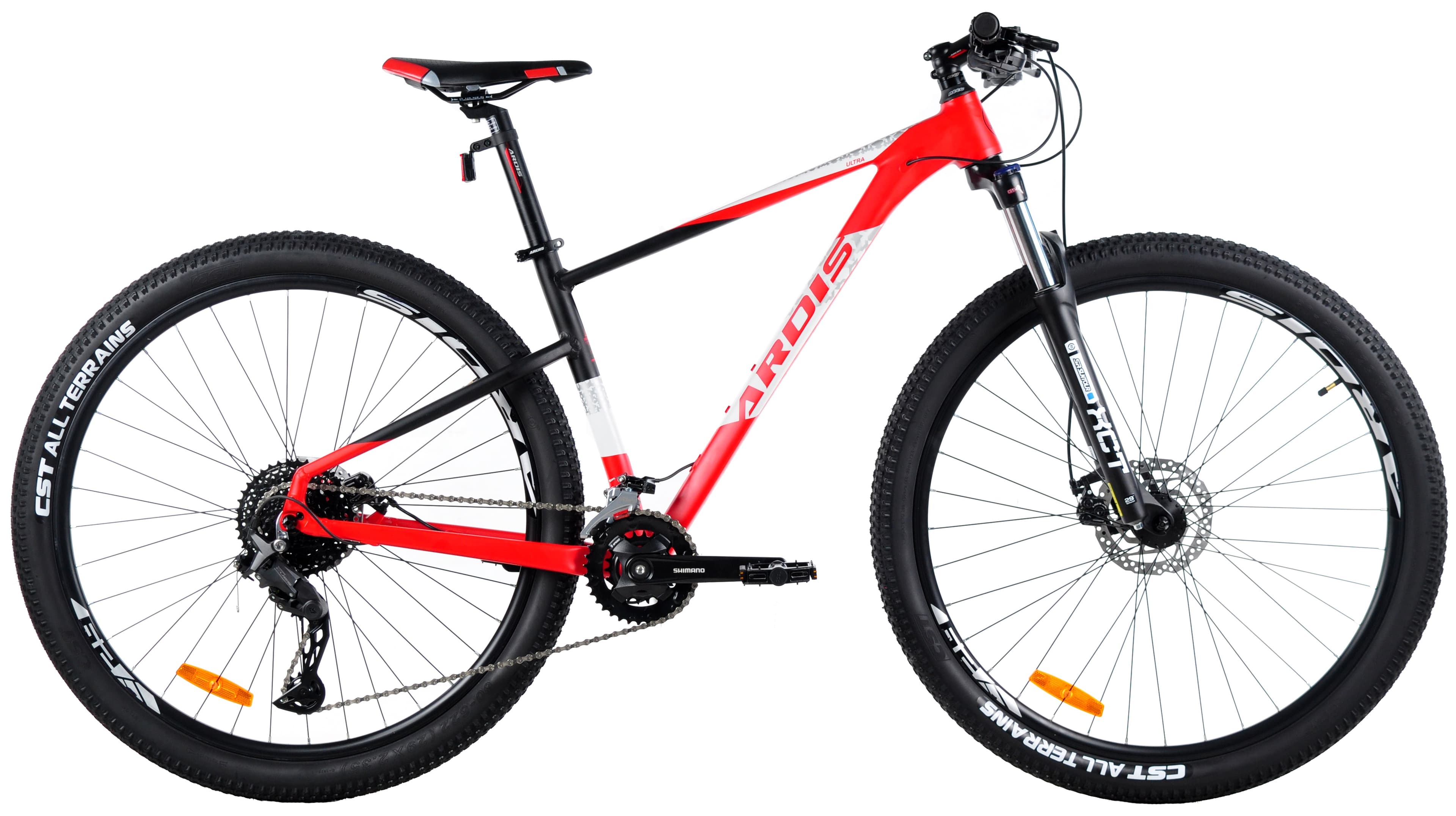 ARDIS 29 MTB AL ULTRA — Червоний — фото 1