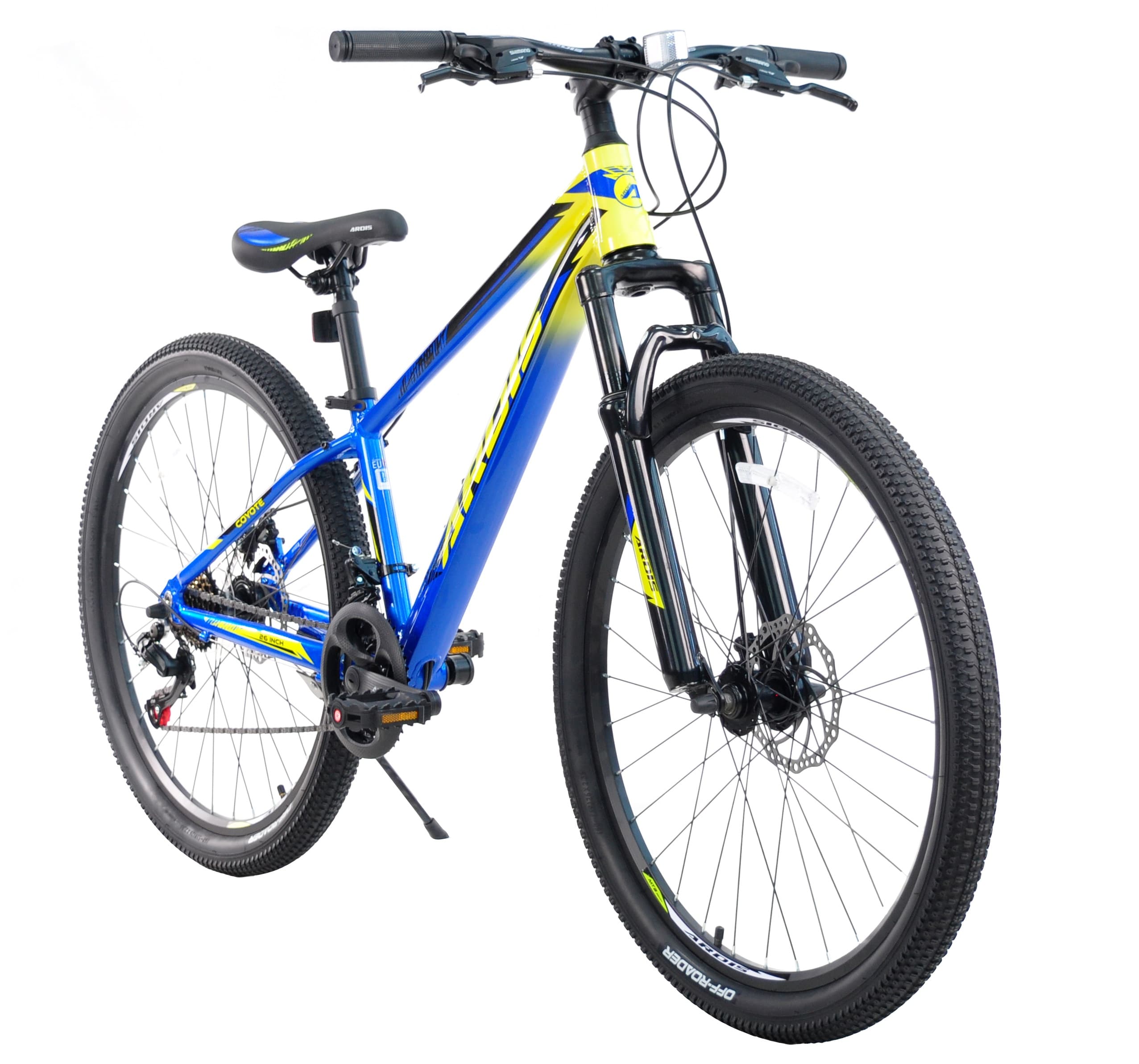 Ardis MTB 26 AL Coyot — Синій — фото 1