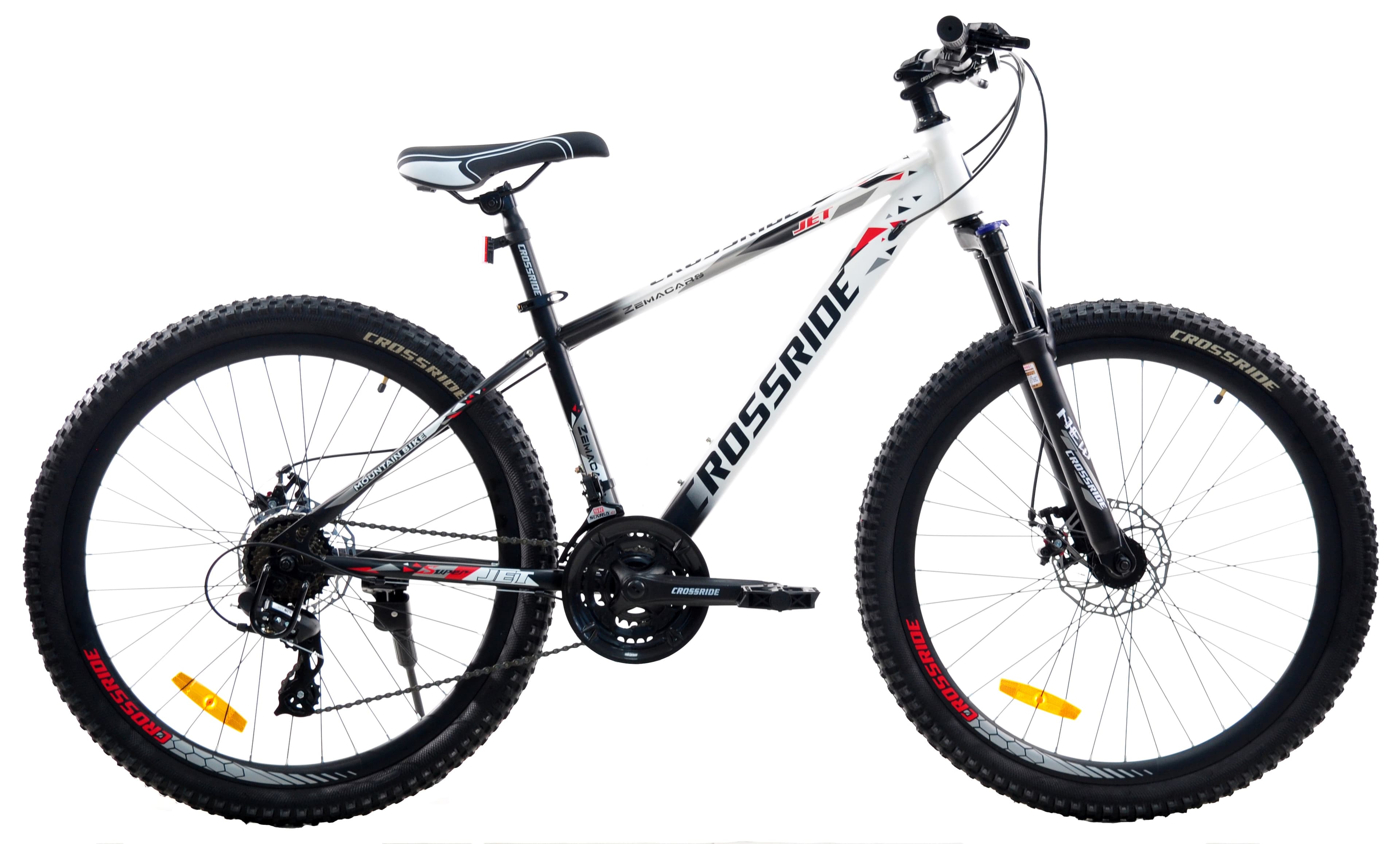 CROSSRIDE 26 MTB ST JET — Білий — фото 1
