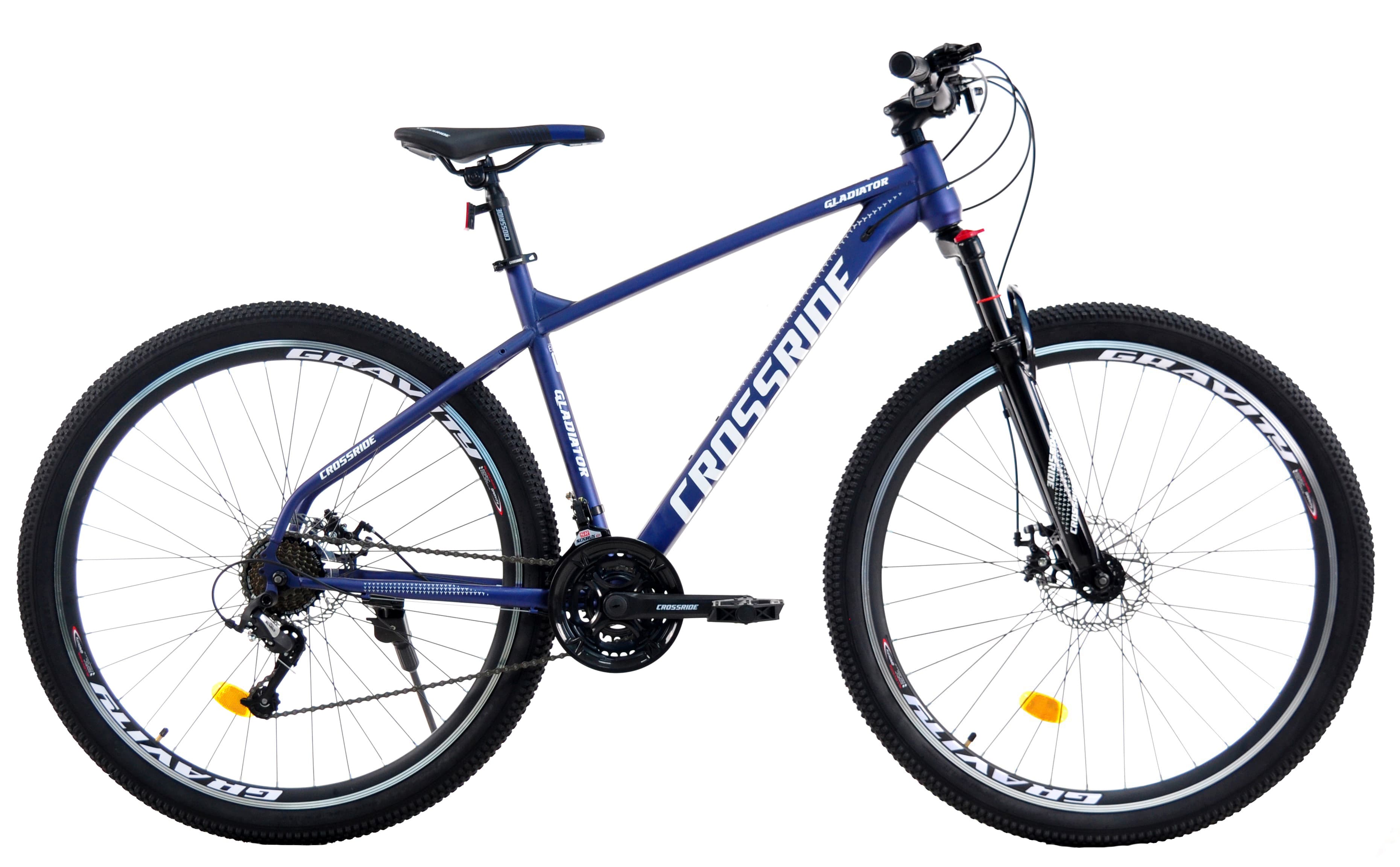 CROSSRIDE 29 MTB ST GLADIATOR — Синій — фото 1