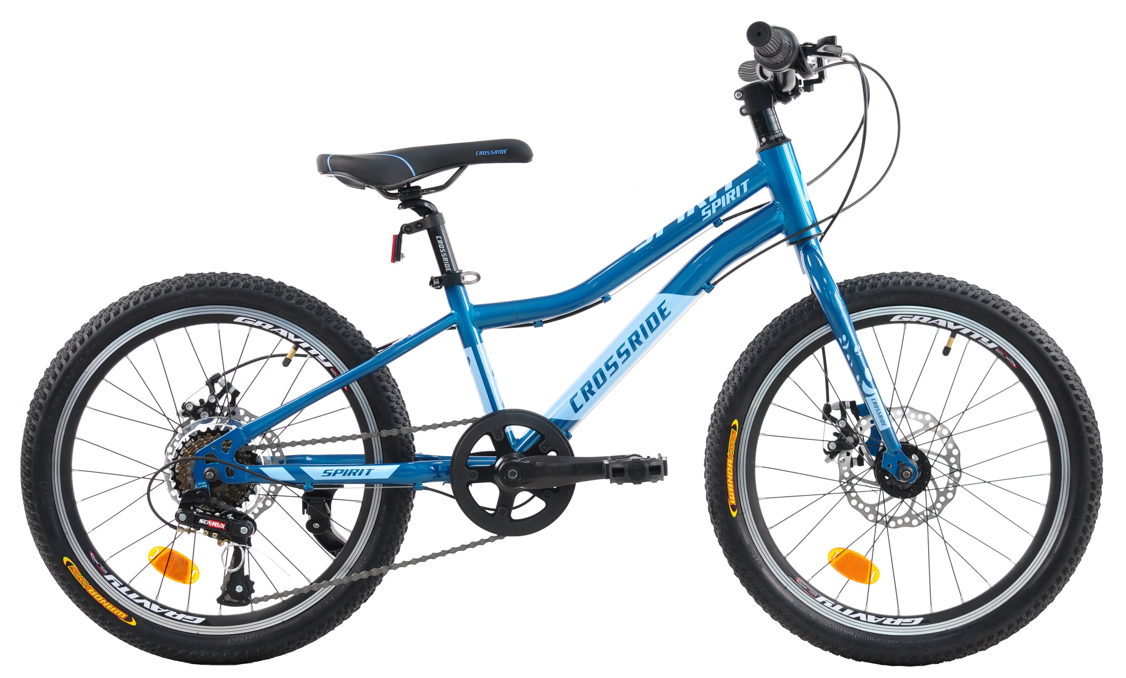 CROSSRIDE 20 MTB ST SPIRIT — фото 1
