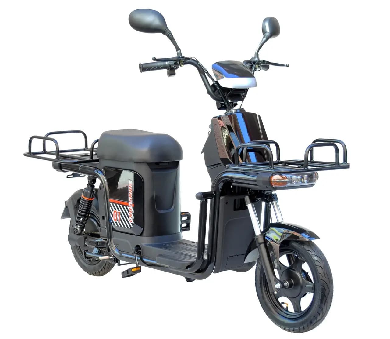 Електроскутер Crossride "COURIER 01" 1000W