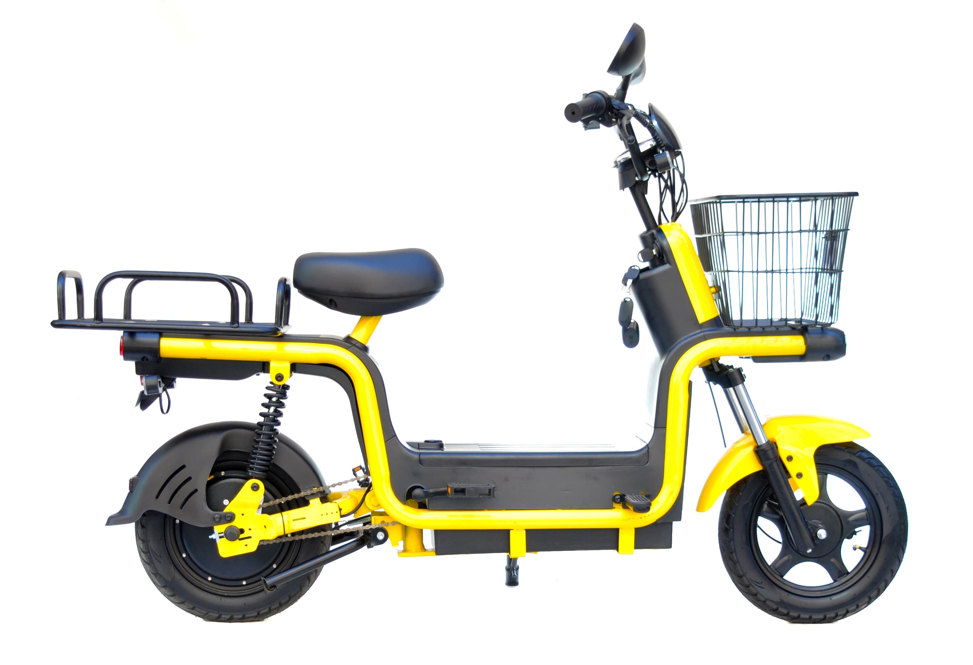 Електроскутер Crossride "COURIER 02" 1000W